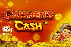 Игровой автомат Caishens Cash