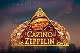 Игровой автомат Cazino Zeppelin