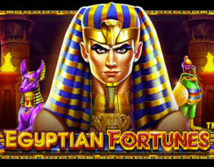 Игровой автомат Egyptian Fortunes