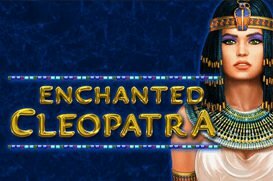 Игровой автомат Enchanted Cleopatra