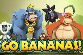 Игровой автомат Go Bananas