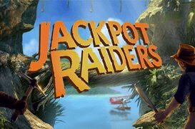 Игровой автомат Jackpot Raiders