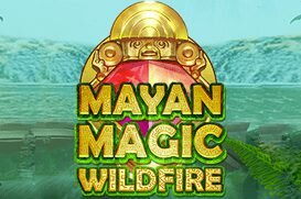 Игровой автомат Mayan Magic WildFire