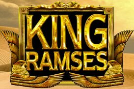 Игровой автомат King Ramses