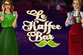 Игровой автомат Le Kaffee Bar