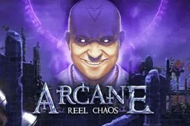 Игровой автомат Arcane Reel Chaos